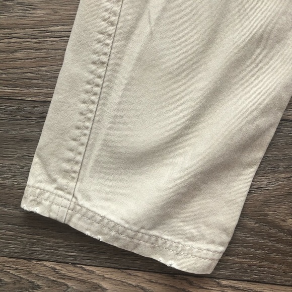 KENNETH COLE REACTION Khaki Distressed Pants 3T - Picture 3 of 6